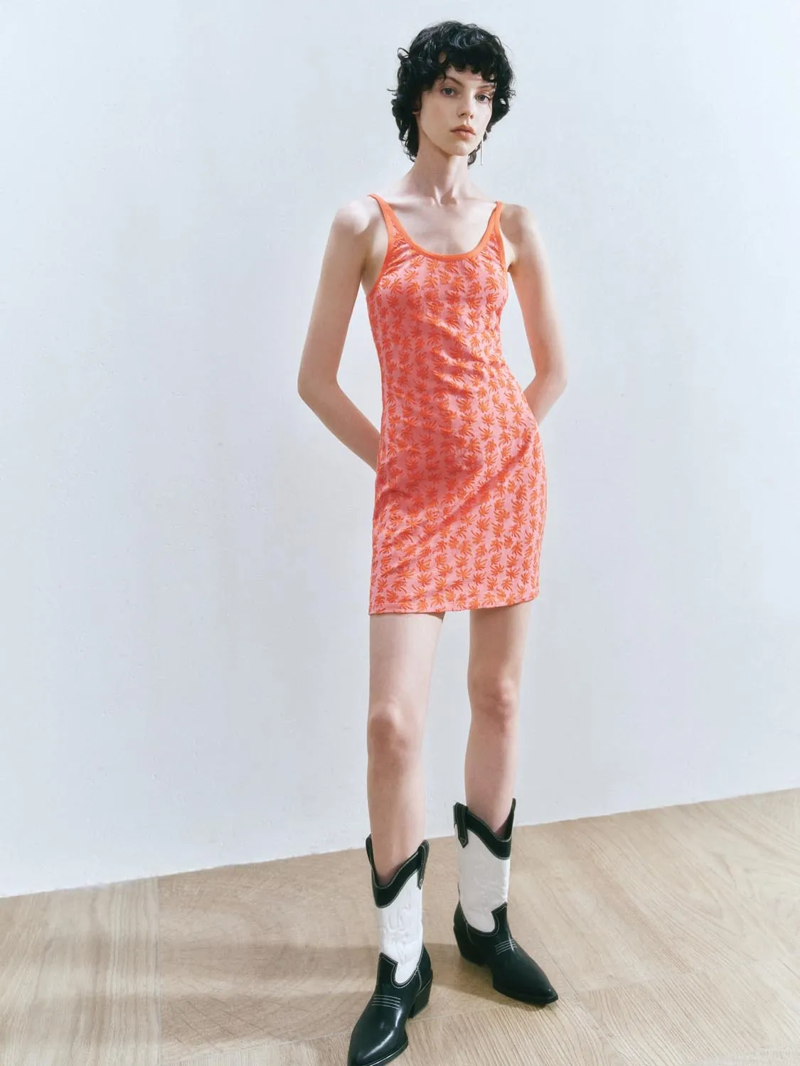 Skinny-Fit Dresses sold by Urban Revivo product image thumbnail 5