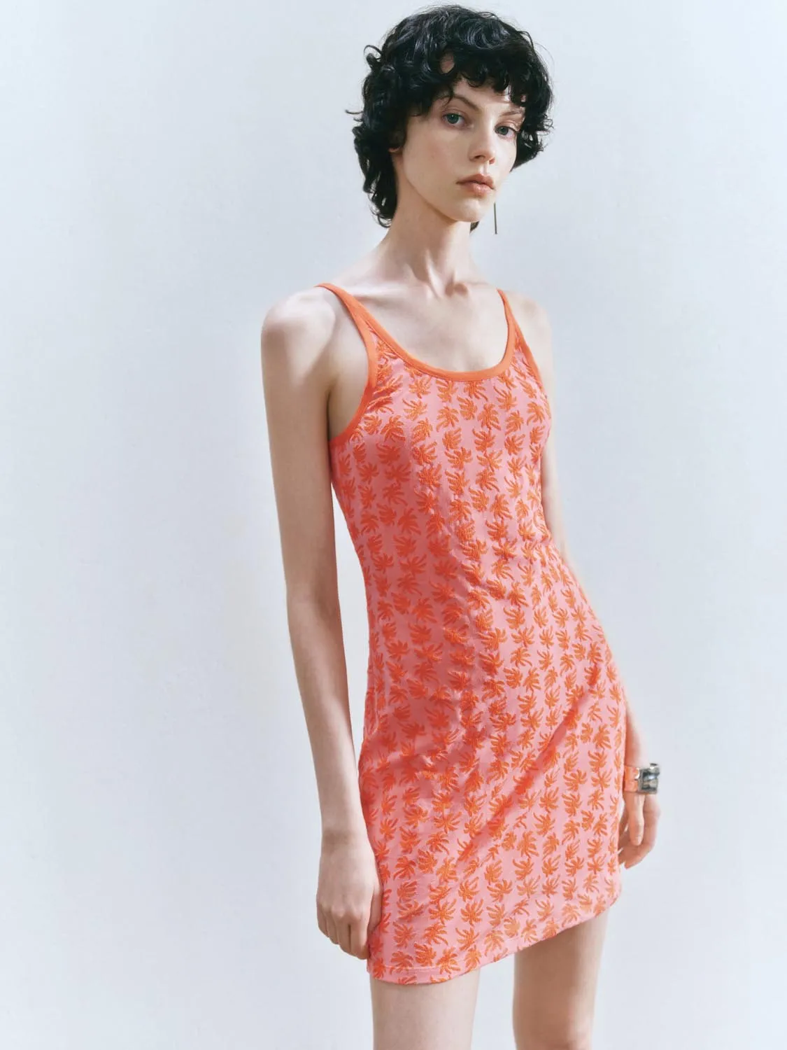 Skinny-Fit Dresses sold by Urban Revivo product image thumbnail 2