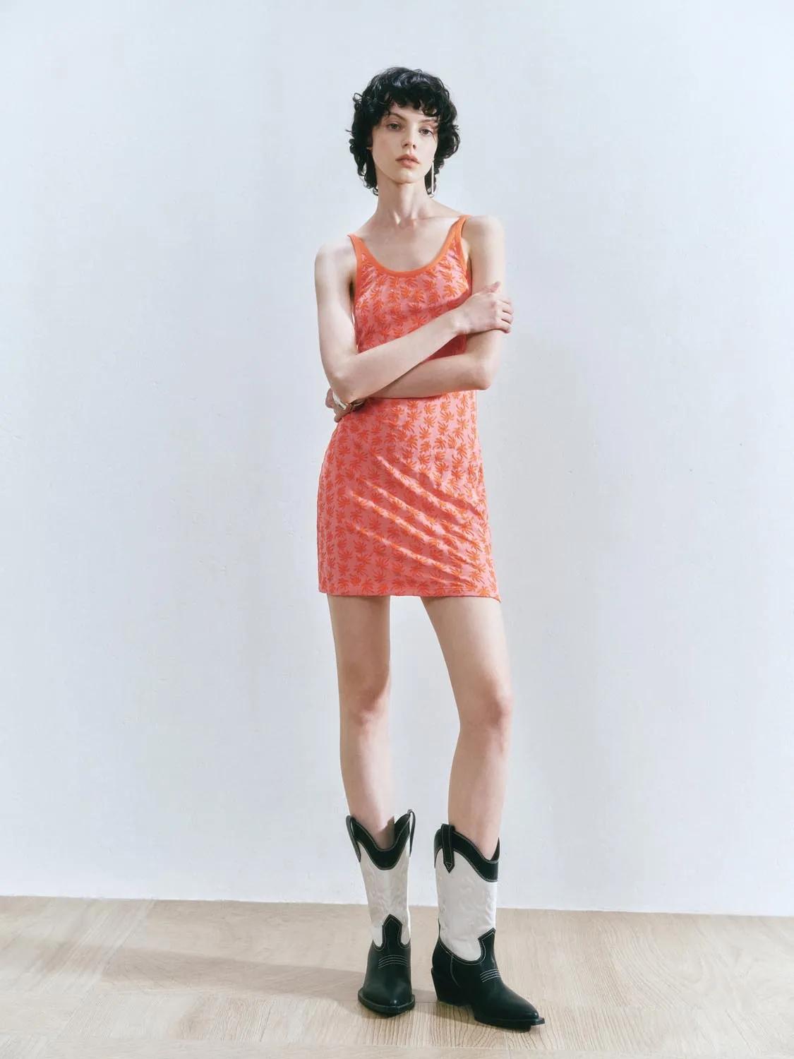 Skinny-Fit Dresses sold by Urban Revivo product image thumbnail 4