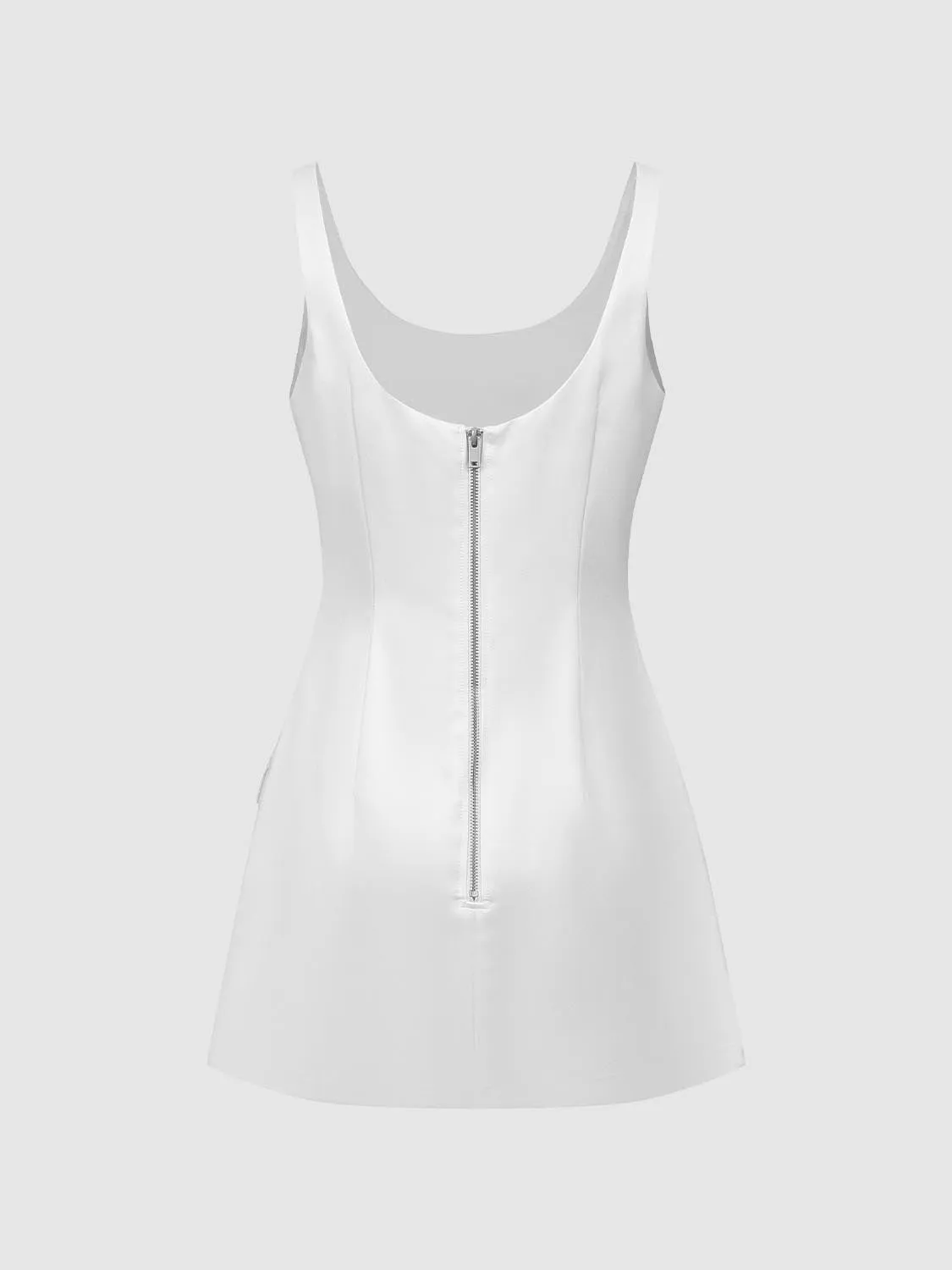 Sleeveless Straight Dresses sold by Urban Revivo product image thumbnail 2