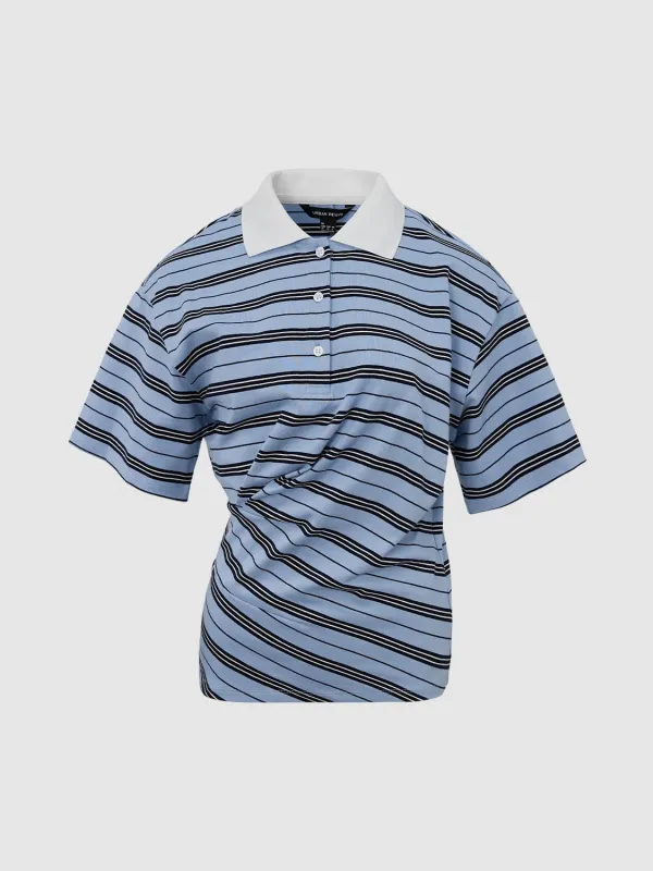Striped Polo Shirts sold by Urban Revivo