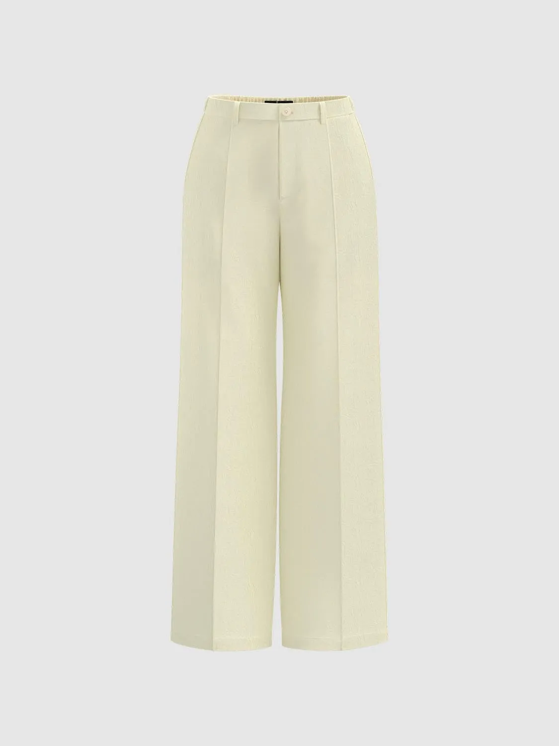 Wide-Leg Pants sold by Urban Revivo