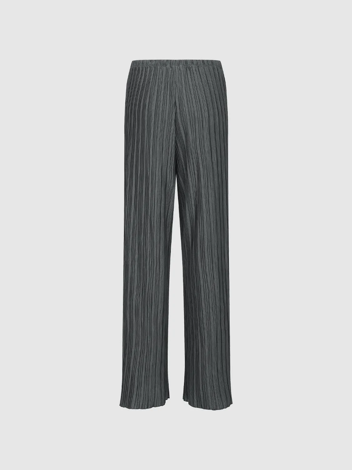 Wide-Leg Pants sold by Urban Revivo product image thumbnail 2