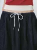 Denim Midi Skirts sold by Urban Revivo