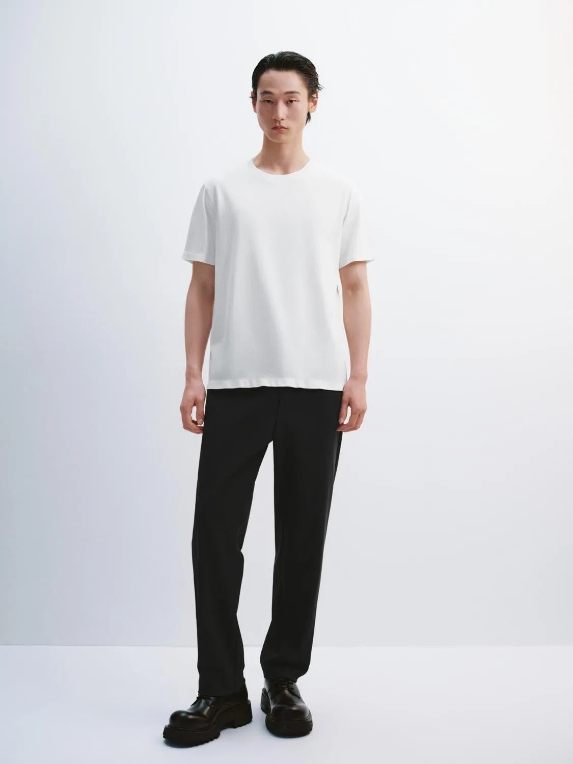 Short Sleeve T-Shirts sold by Urban Revivo product image thumbnail 4