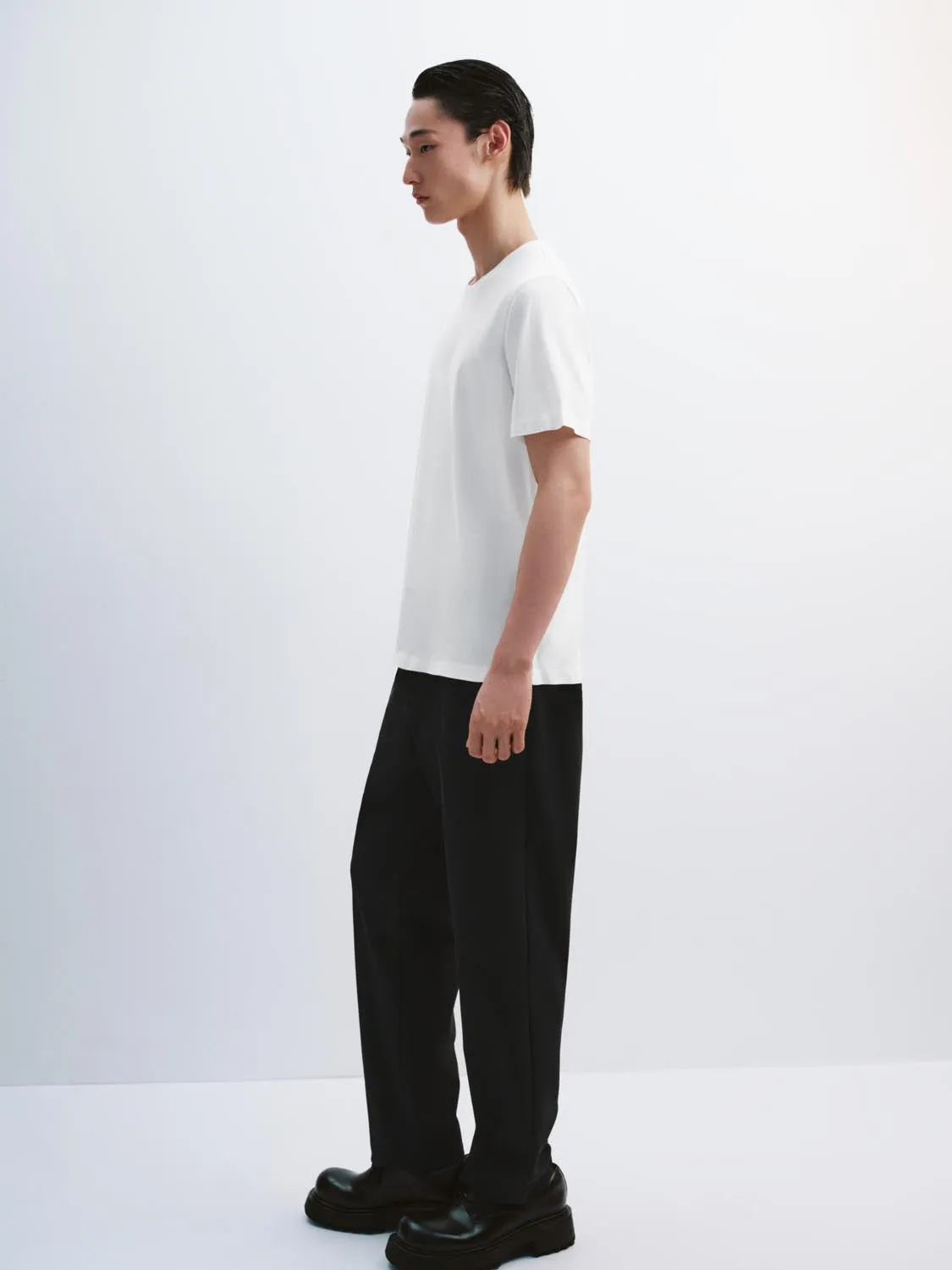 Short Sleeve T-Shirts sold by Urban Revivo product image thumbnail 5