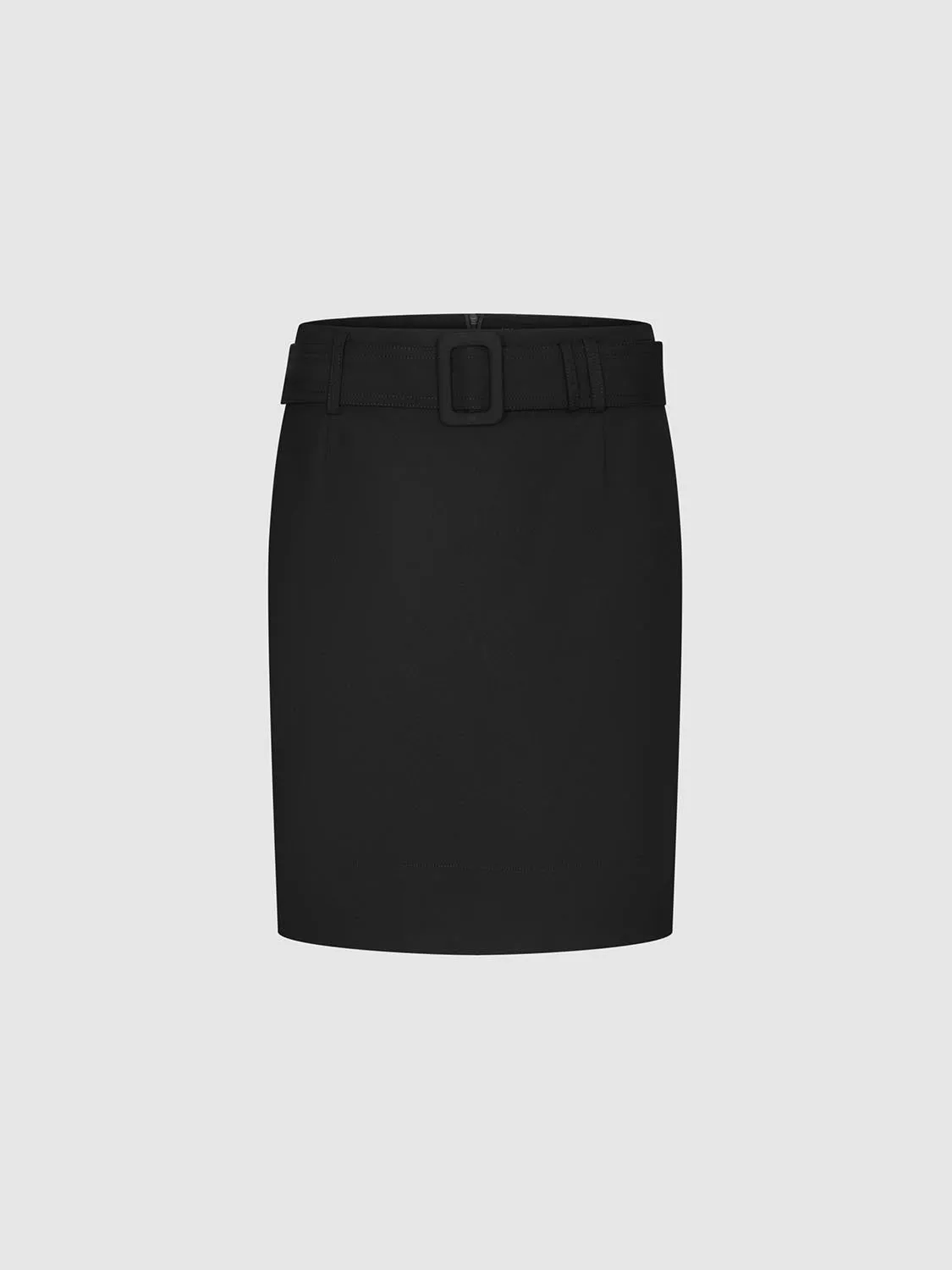 Straight Mini Skirts sold by Urban Revivo