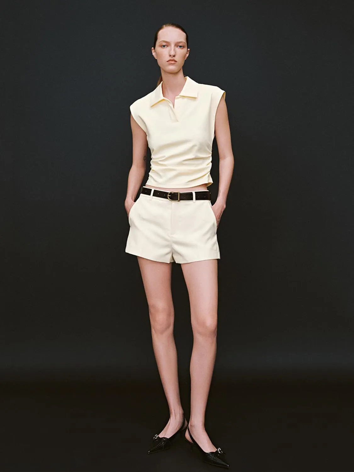 Shorts sold by Urban Revivo product image thumbnail 5