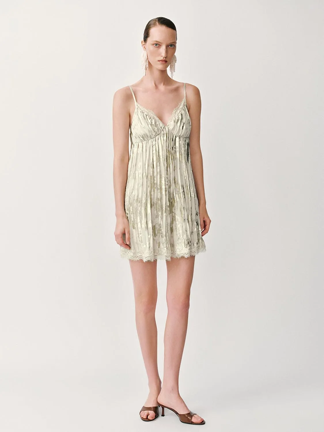 Camisole A-Line Dresses sold by Urban Revivo product image thumbnail 4