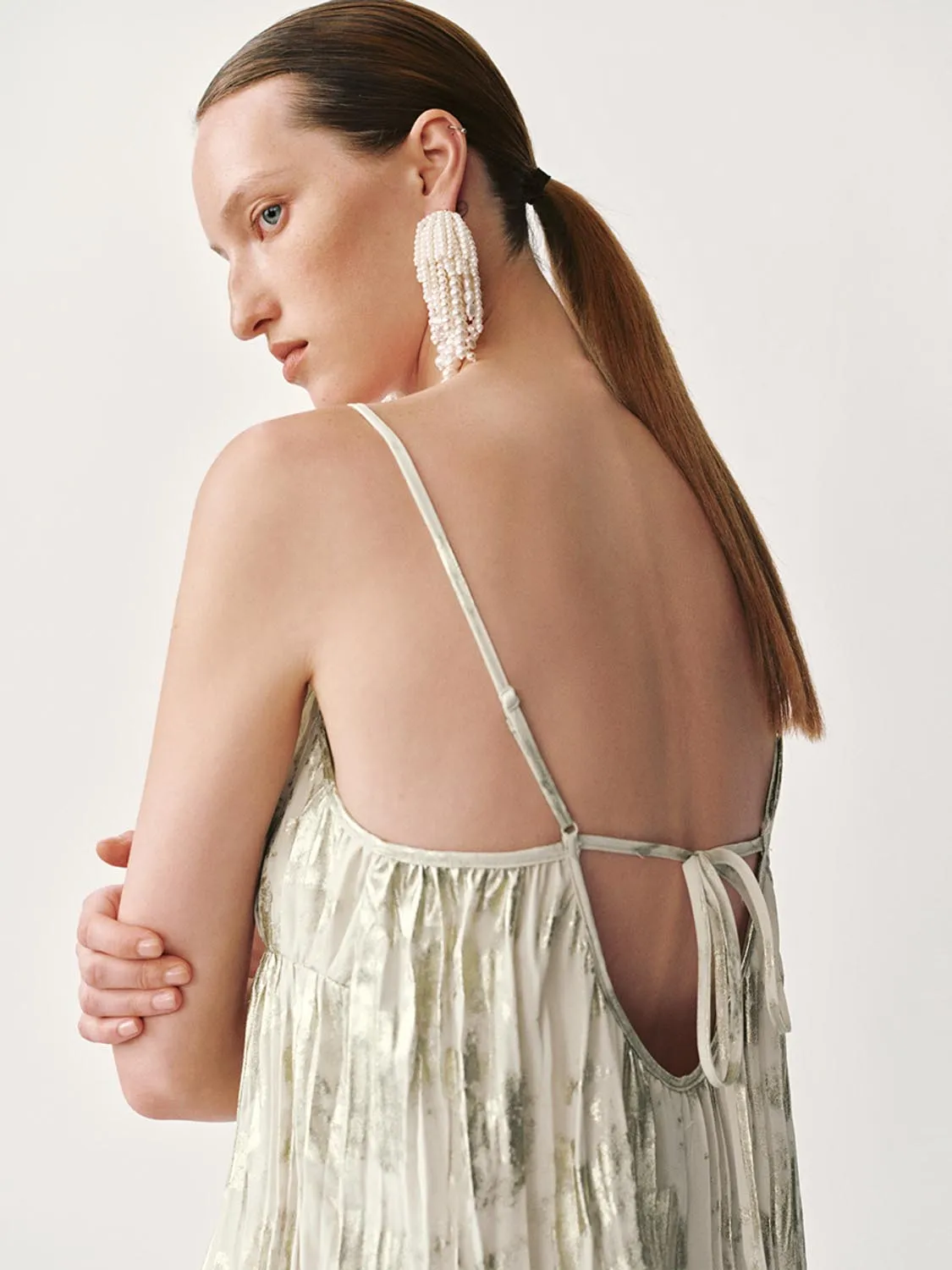 Camisole A-Line Dresses sold by Urban Revivo product image thumbnail 3