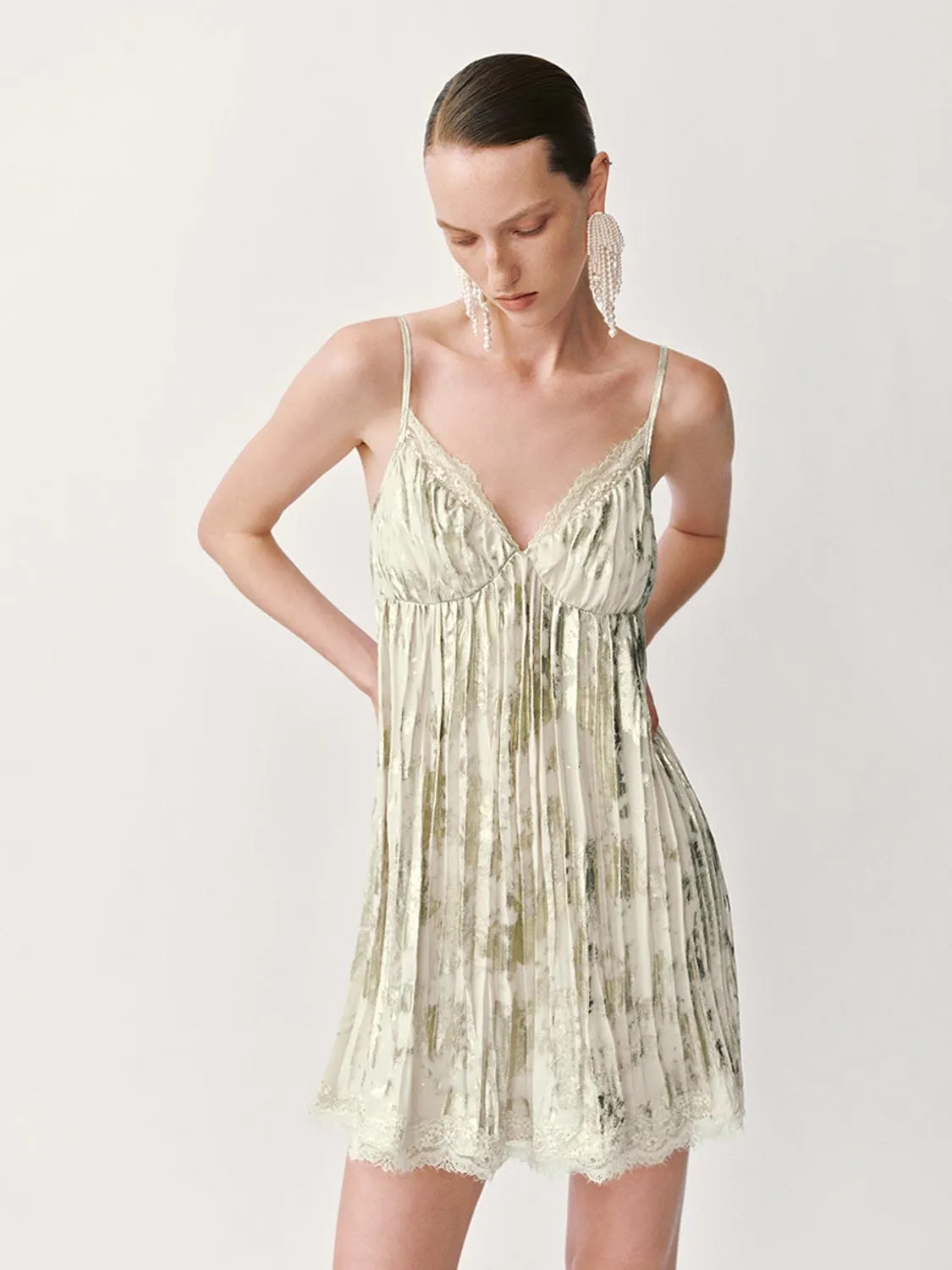 Camisole A-Line Dresses sold by Urban Revivo product image thumbnail 5