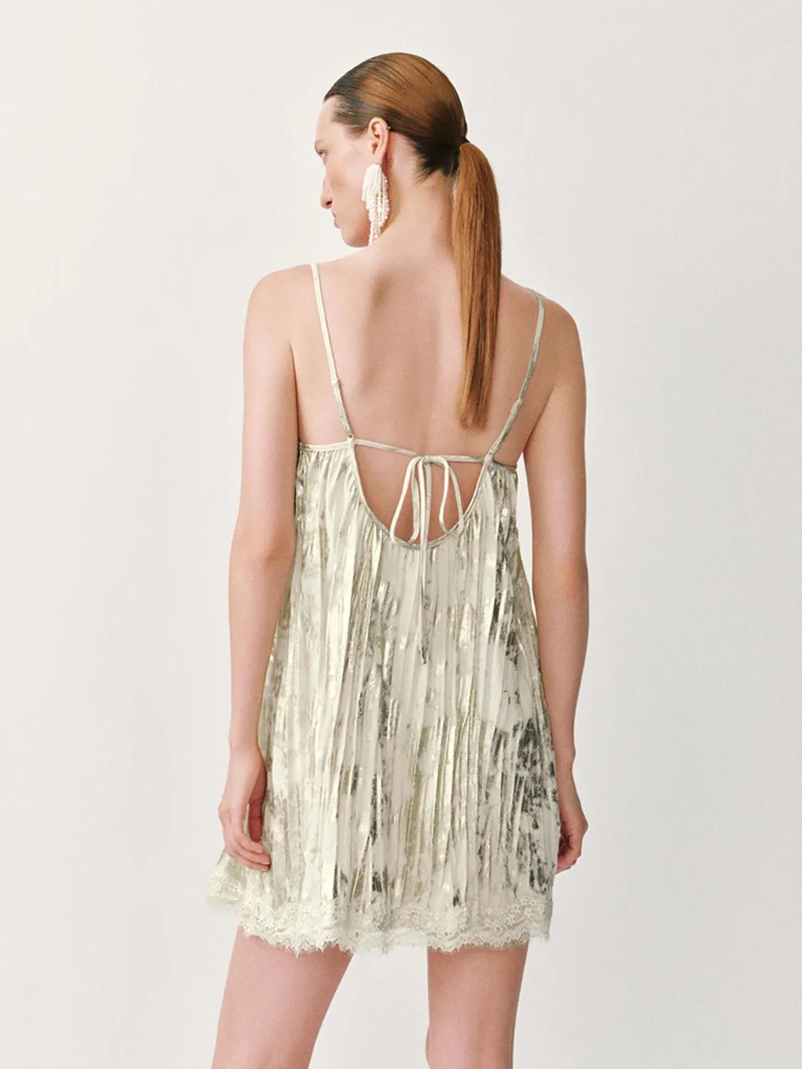 Camisole A-Line Dresses sold by Urban Revivo product image thumbnail 2