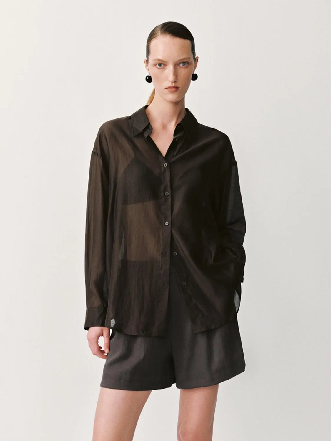 Long Sleeve Shirts sold by Urban Revivo