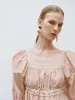Ruffle Overhead Shirt sold by Urban Revivo
