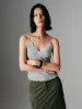 Lace Cami Tops sold by Urban Revivo