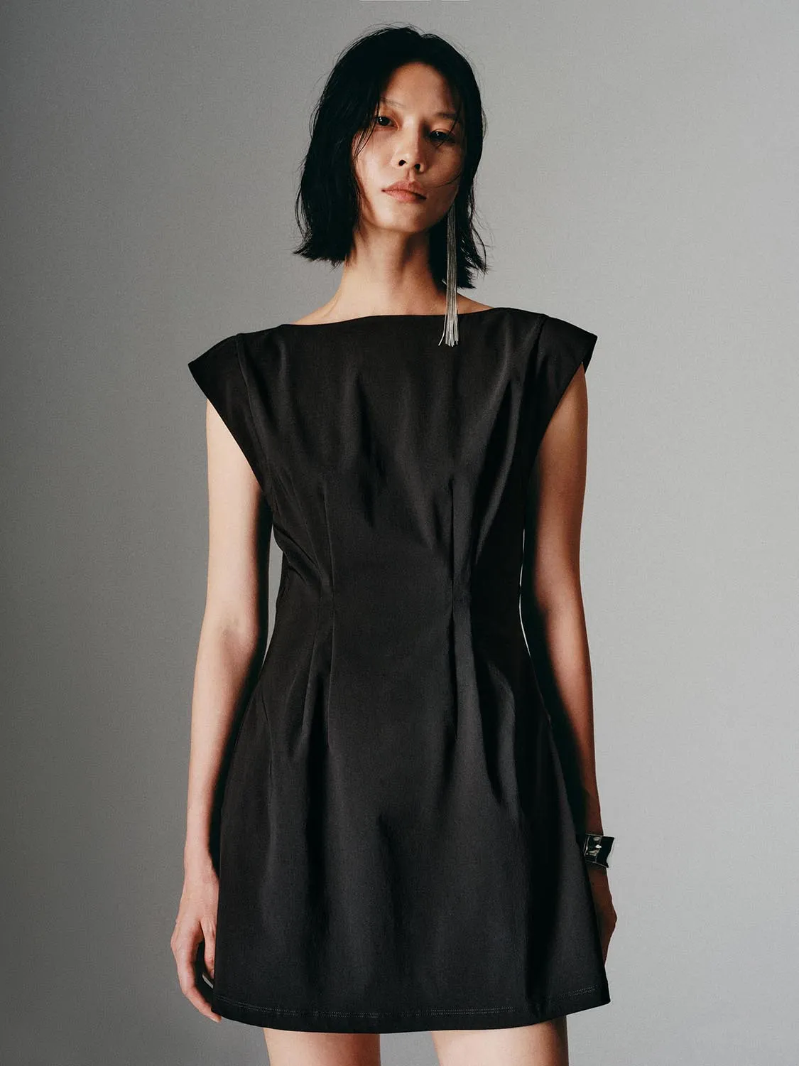 Skater Mini Dresses sold by Urban Revivo