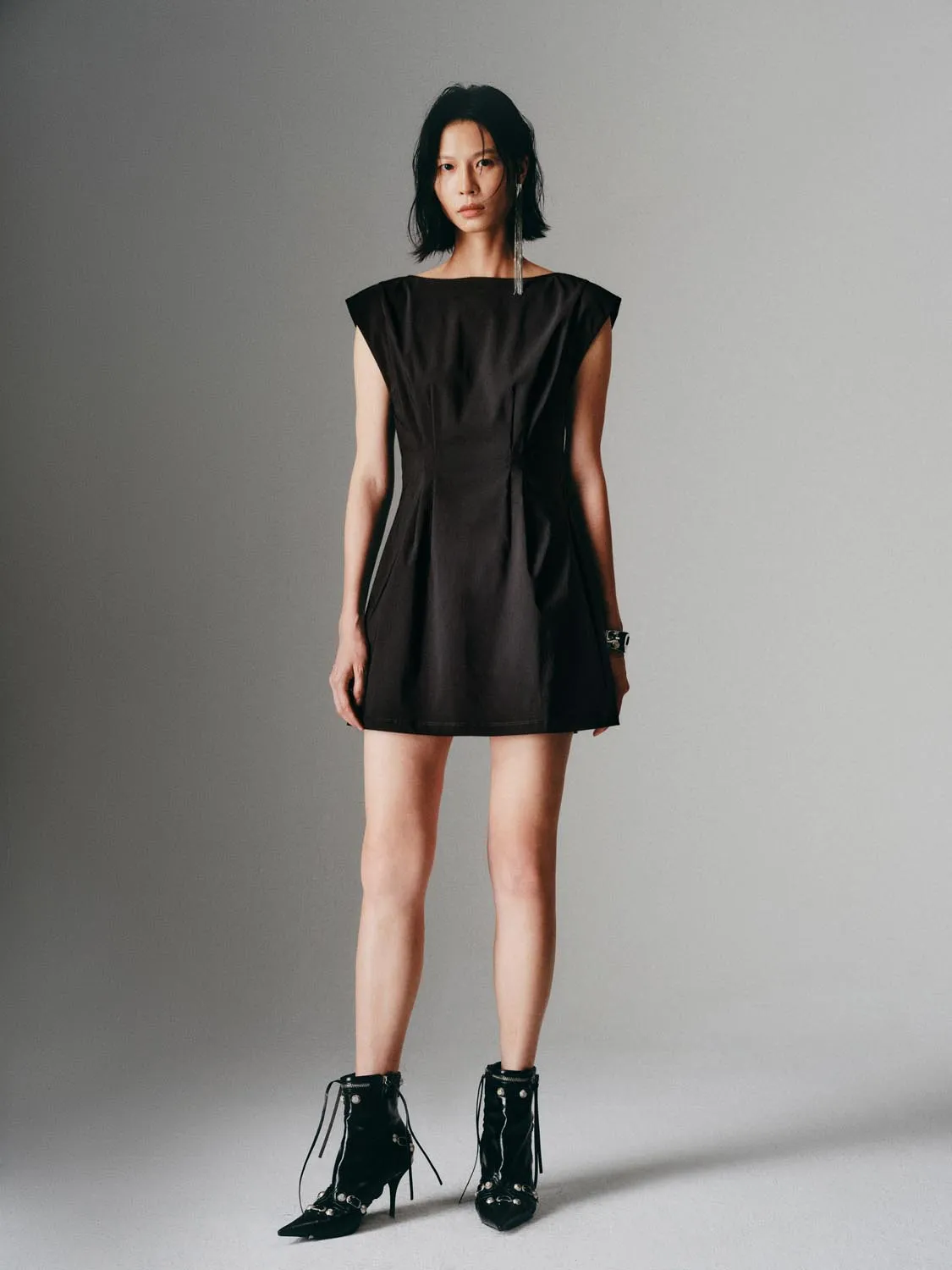 Skater Mini Dresses sold by Urban Revivo product image thumbnail 5