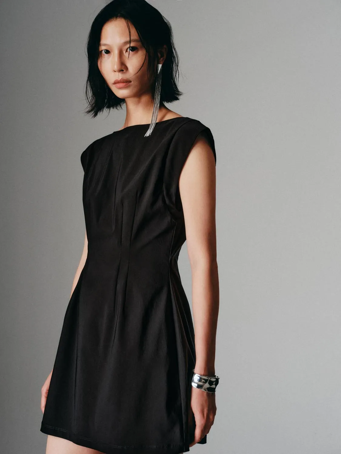 Skater Mini Dresses sold by Urban Revivo product image thumbnail 2