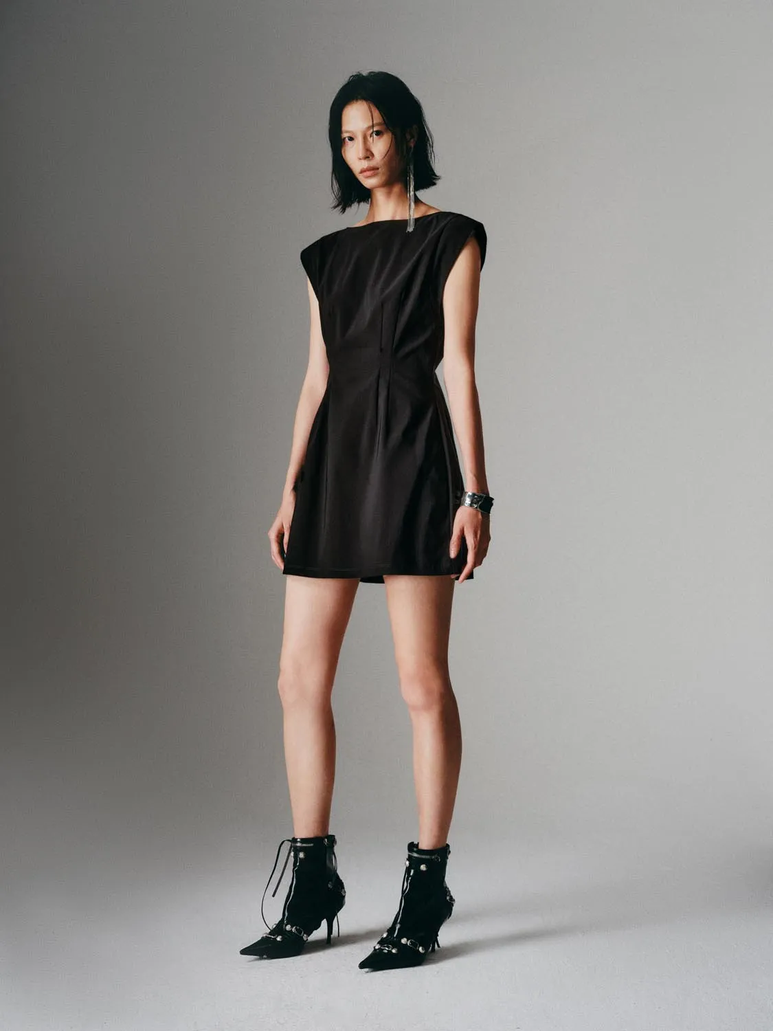 Skater Mini Dresses sold by Urban Revivo product image thumbnail 4