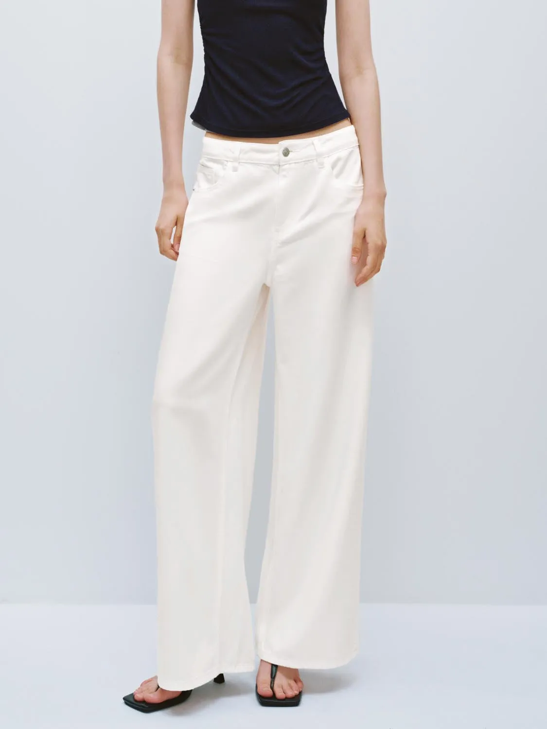 Denim Jeans sold by Urban Revivo product image thumbnail 2