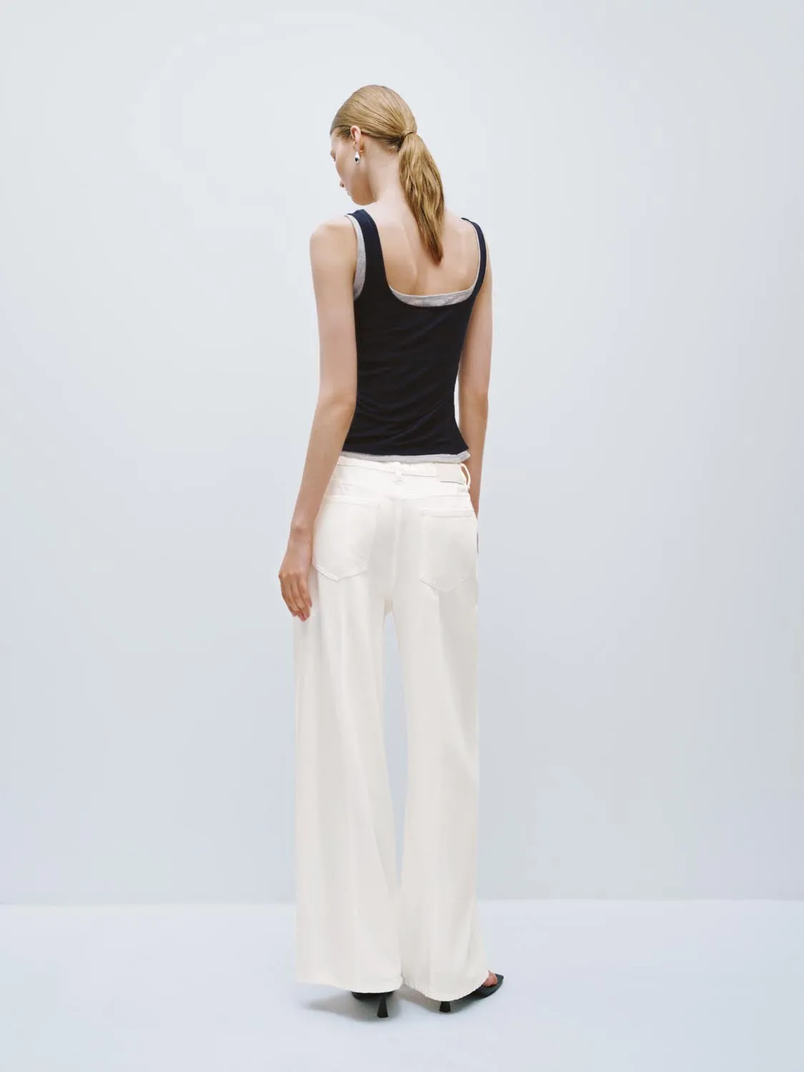 Denim Jeans sold by Urban Revivo product image thumbnail 4