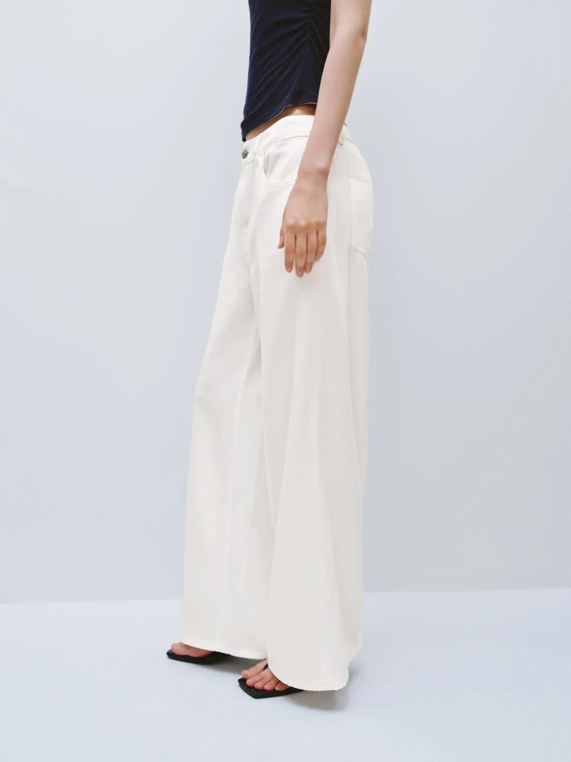 Denim Jeans sold by Urban Revivo product image thumbnail 3