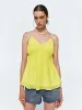 Textured Cami Tops sold by Urban Revivo
