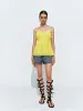Textured Cami Tops sold by Urban Revivo