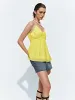 Textured Cami Tops sold by Urban Revivo