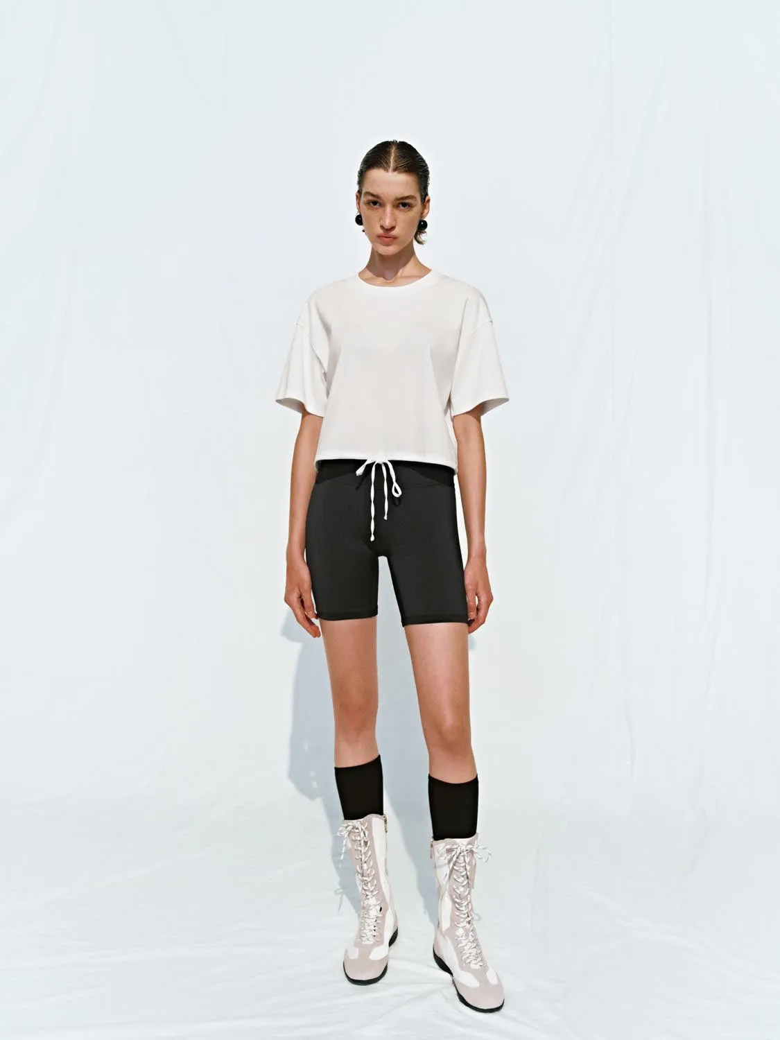 Short Sleeve T-Shirts sold by Urban Revivo product image thumbnail 5