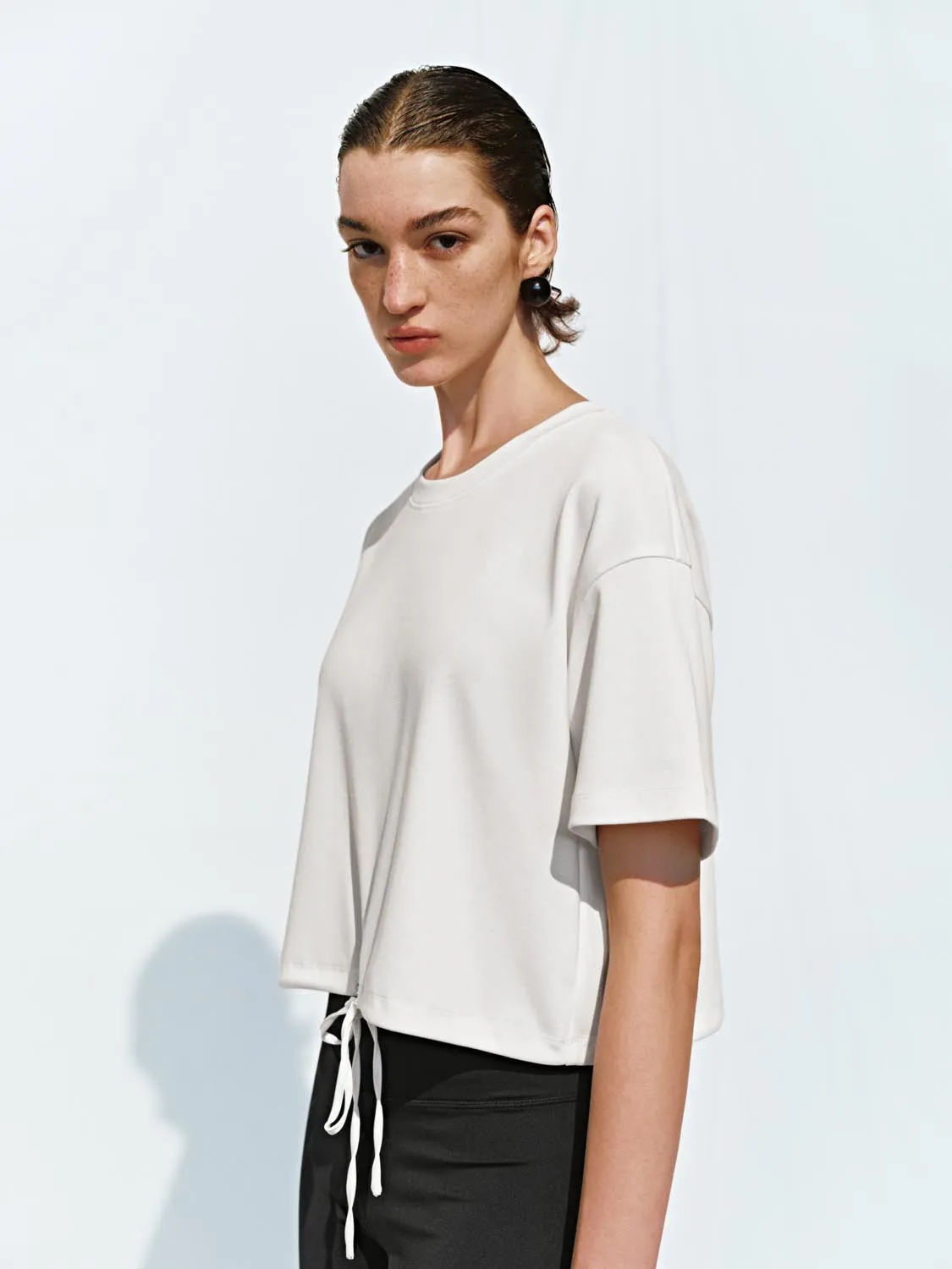 Short Sleeve T-Shirts sold by Urban Revivo product image thumbnail 2