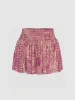 Tribal Mini A-Line Skirts sold by Urban Revivo
