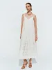 Camisole A-Line Maxi Dresses sold by Urban Revivo