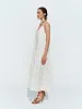 Camisole A-Line Maxi Dresses sold by Urban Revivo