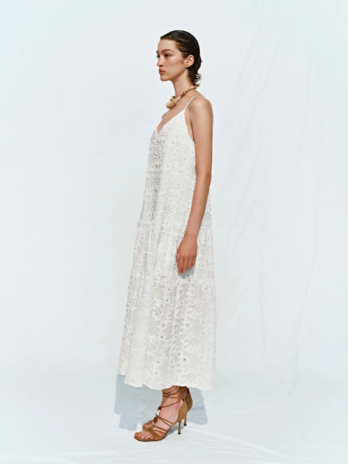 Camisole A-Line Maxi Dresses sold by Urban Revivo product image thumbnail 5