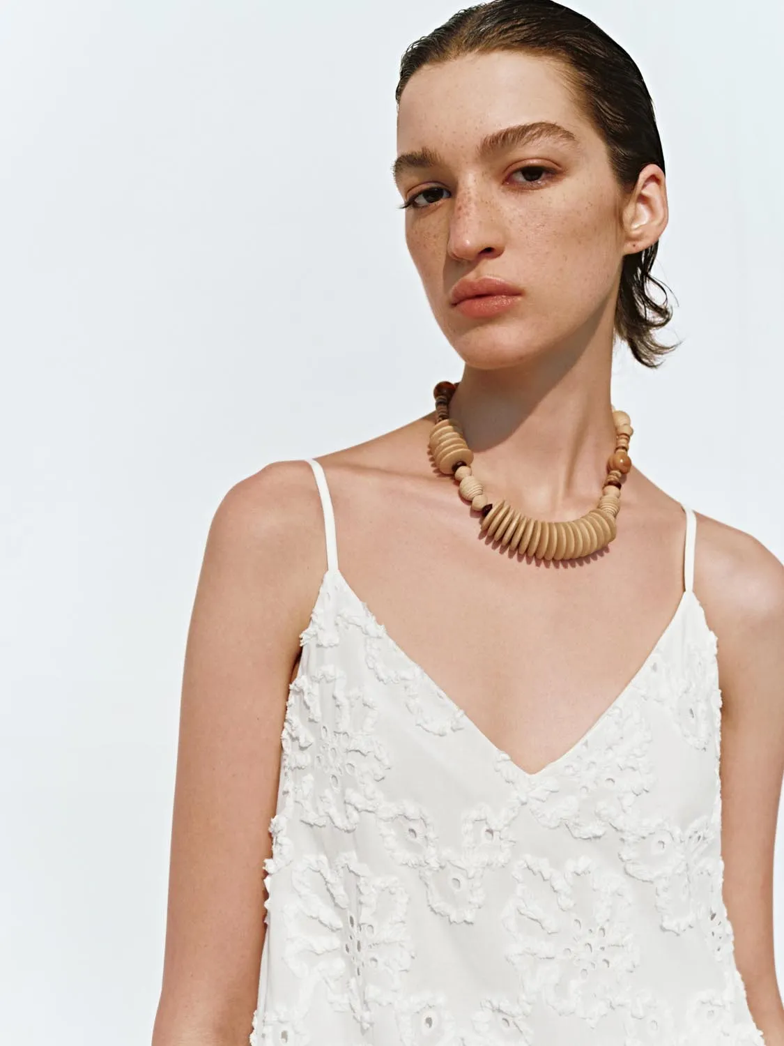 Camisole A-Line Maxi Dresses sold by Urban Revivo product image thumbnail 3