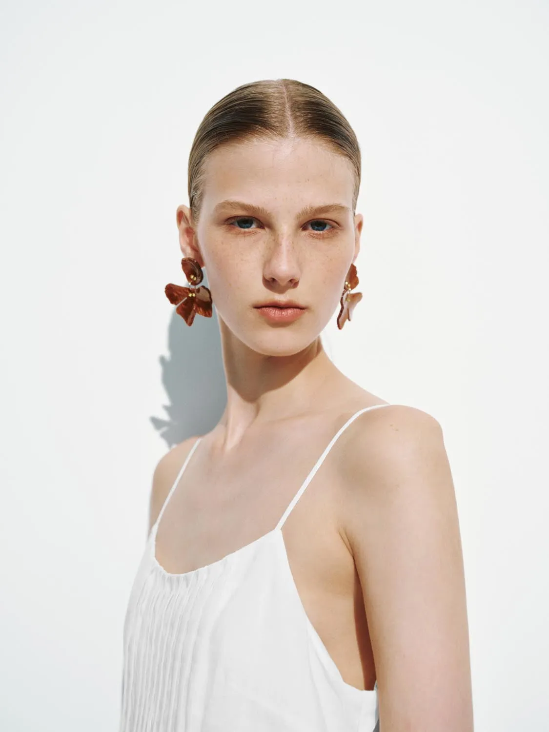 Camisole A-Line Maxi Dresses sold by Urban Revivo product image thumbnail 3