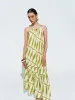 Sleeveless A-Line Dresses sold by Urban Revivo