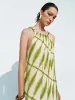 Sleeveless A-Line Dresses sold by Urban Revivo
