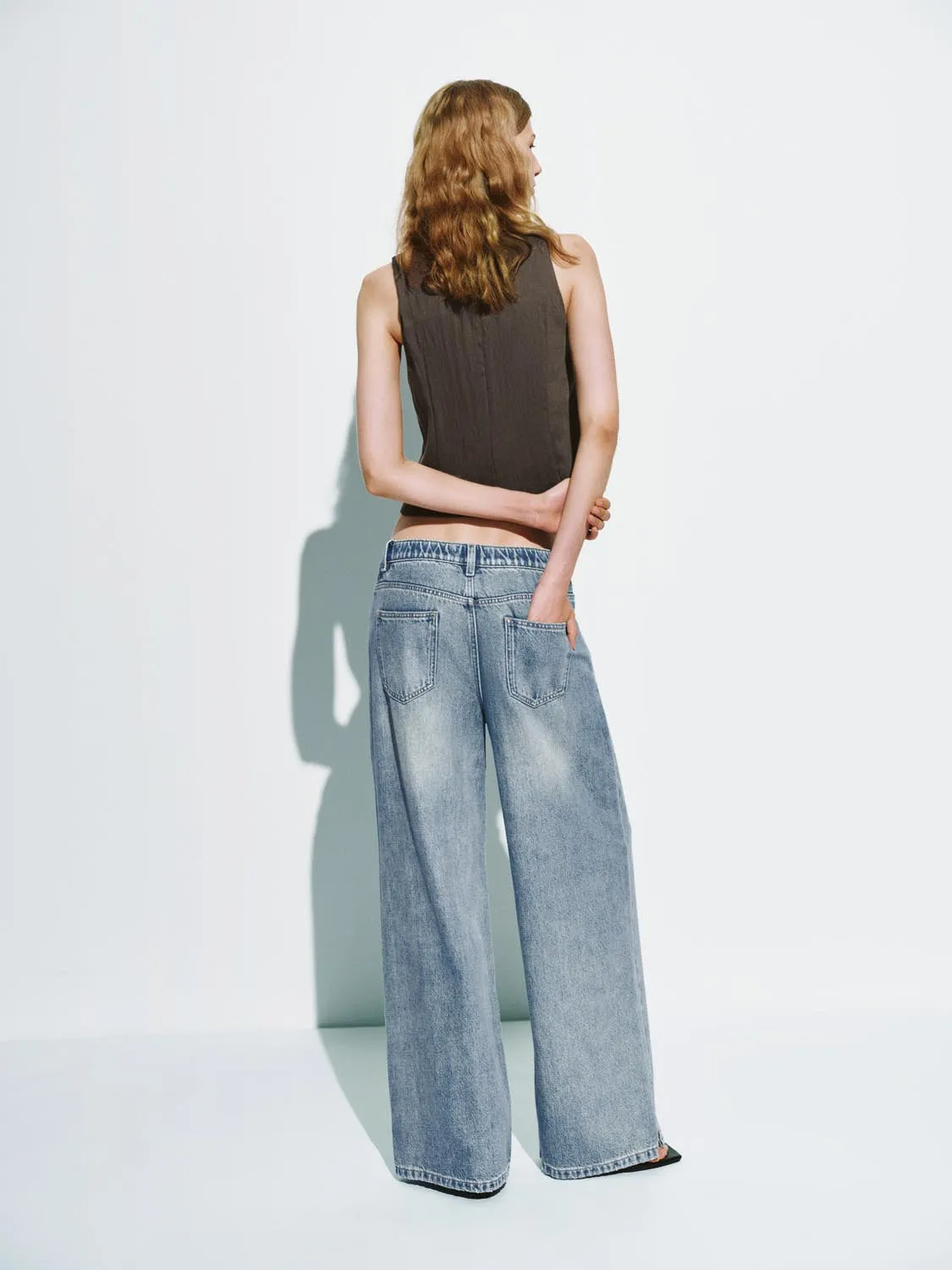 Denim Jeans sold by Urban Revivo product image thumbnail 4