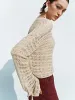 Crochet Knitted T-Shirts sold by Urban Revivo