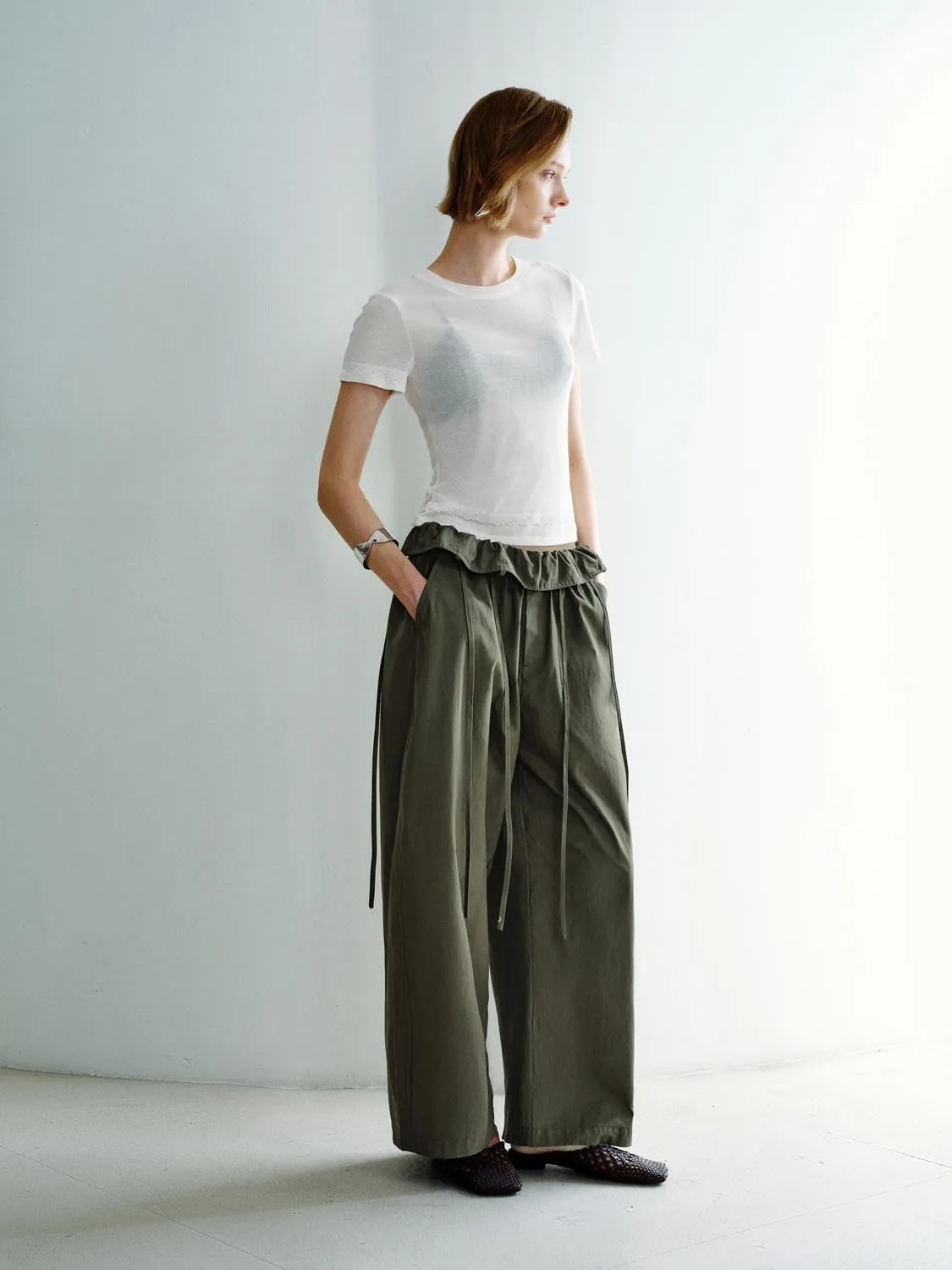 Short Sleeve T-Shirts sold by Urban Revivo product image thumbnail 5