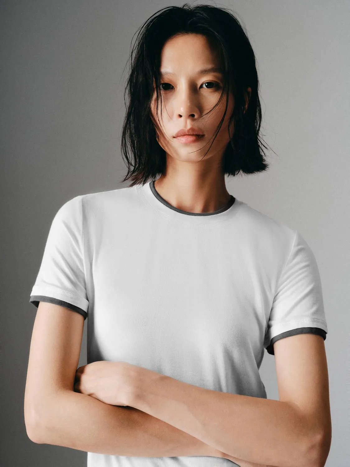 Short Sleeve T-Shirts sold by Urban Revivo product image thumbnail 3