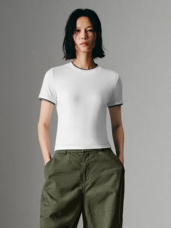 Short Sleeve T-Shirts sold by Urban Revivo