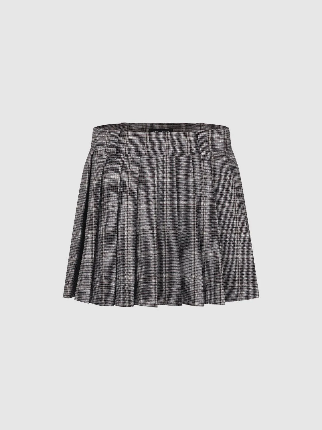 Pleated A-Line Mini Skirts sold by Urban Revivo