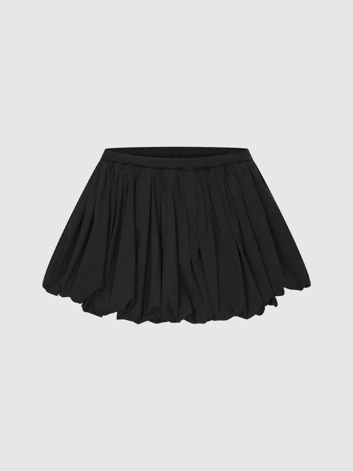 Balloon Mini Skirts sold by Urban Revivo