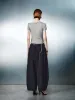 Curved-Leg Pants sold by Urban Revivo
