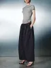 Curved-Leg Pants sold by Urban Revivo