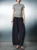 Curved-Leg Pants sold by Urban Revivo