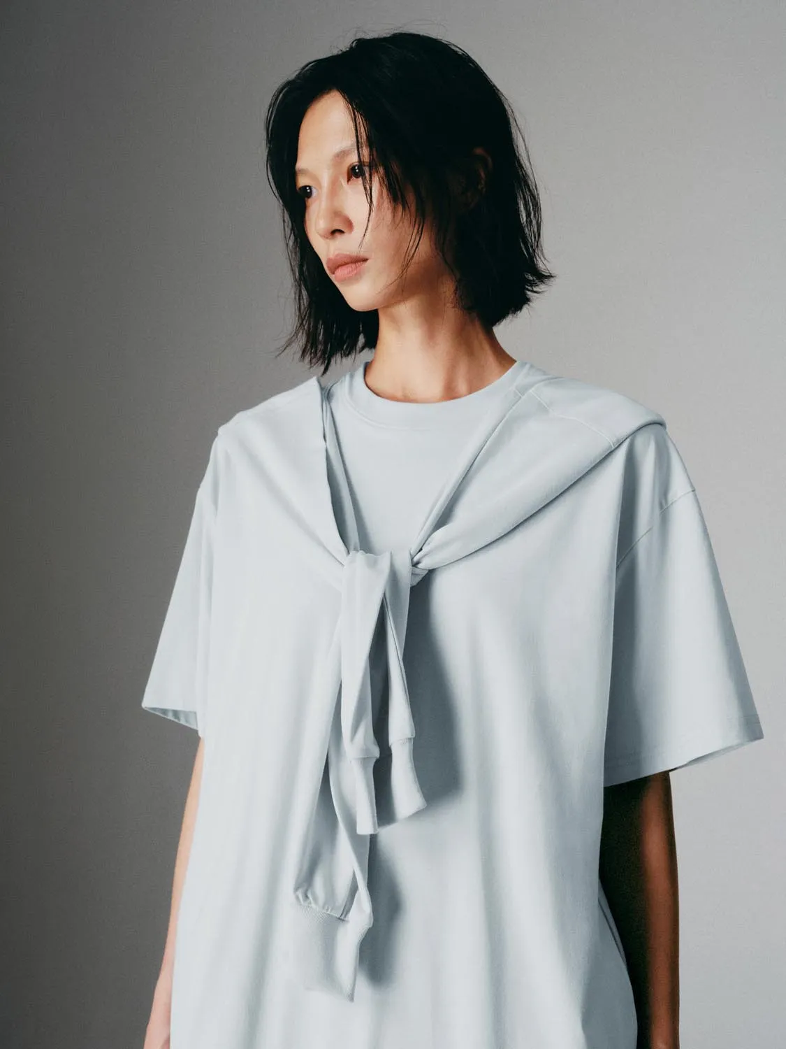 2 In 1 Straight Maxi Dresses sold by Urban Revivo product image thumbnail 3